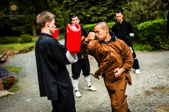 Shaolin Temple Europe - Kloster auf Zeit