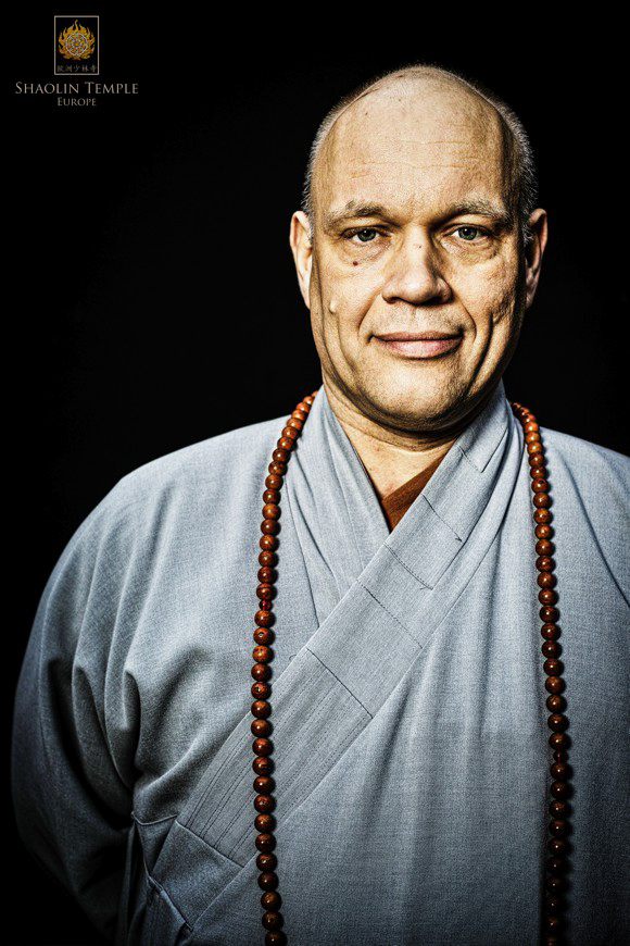 Shaolin Temple Europe - Meister Shi Miao Yong