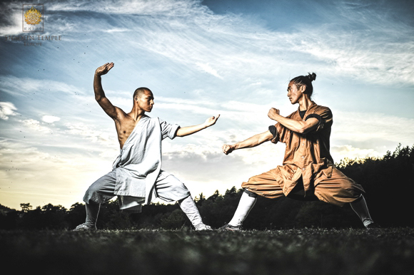 Shaolin Temple Europe - Formentraining