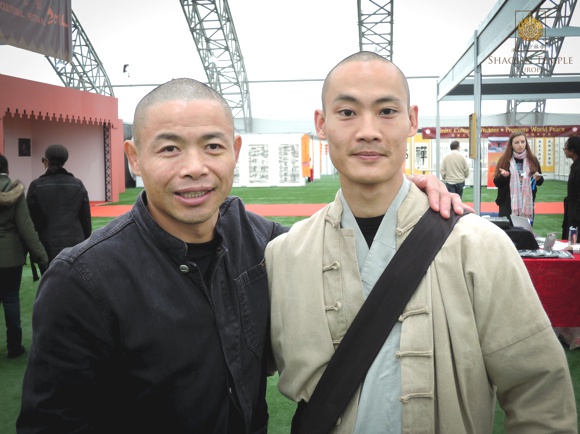 Shaolin Temple Europe (Kaiserslautern, Otterberg) @ Cultural Festival 2014