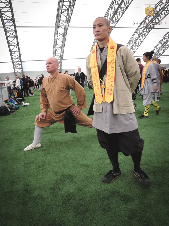 Shaolin Temple Europe (Kaiserslautern, Otterberg) @ Cultural Festival 2014
