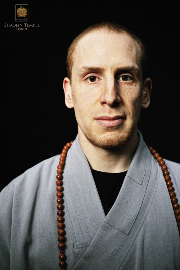 Shaolin Temple Europe - Meister Shi Heng Li