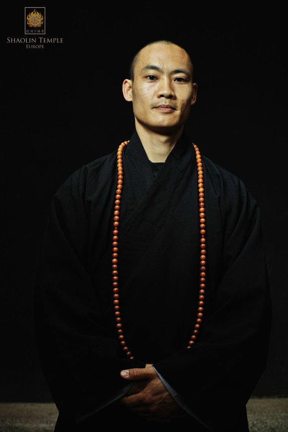 Shaolin Temple Europe - Leitender Meister Shi Heng Yi