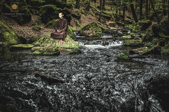 Shaolin Temple Europe - Fachretreat Meditation